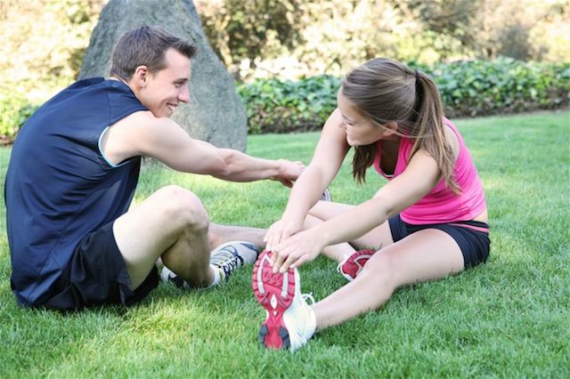 fitness for couple